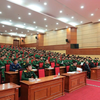 HỌC VIỆN HẬU CẦN KHAI GIẢNG KHÓA HỌC PHỔ BIẾN KIẾN THỨC NGHIỆP VỤ CHUYÊN MÔN VỀ ĐẤU THẦU NĂM 2026